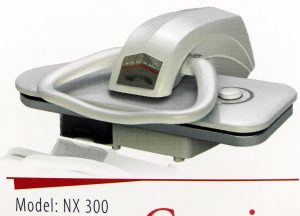اتوپرس ژانومه هفتاد سانت سفید مدل NX300