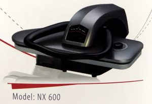 اتوپرس ژانومه هفتاد سانت مشکی مدل NX600