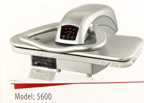 اتوپرس ژانومه هفتاد سانت نقره ای مدل 5600
