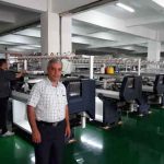 بازدید از کارخانه فیوئی در چین