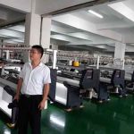 بازدید از کارخانه فیوئی در چین