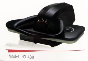 اتوپرس ژانومه هفتاد سانت مشکی مدل NX400